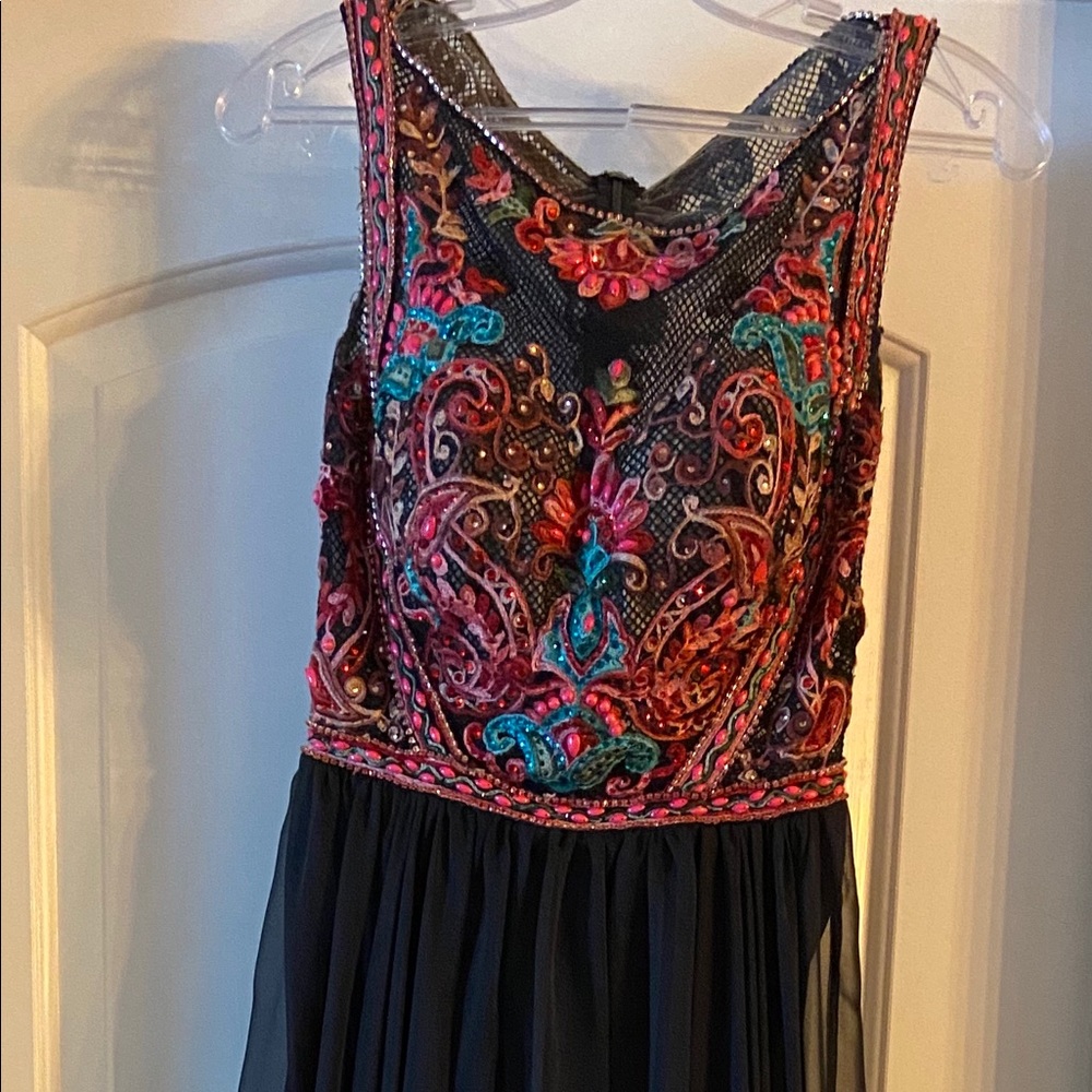 Ellie Wilde prom dress
